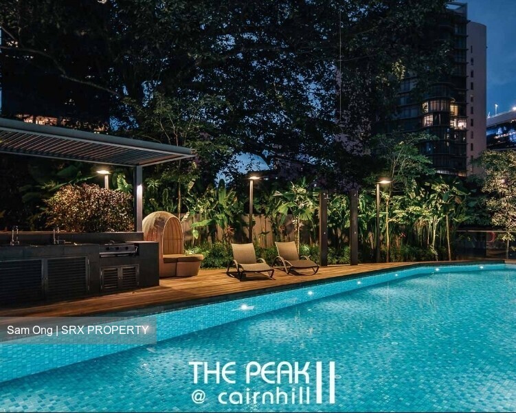 The Peak @ Cairnhill II (D9), Apartment #315438411